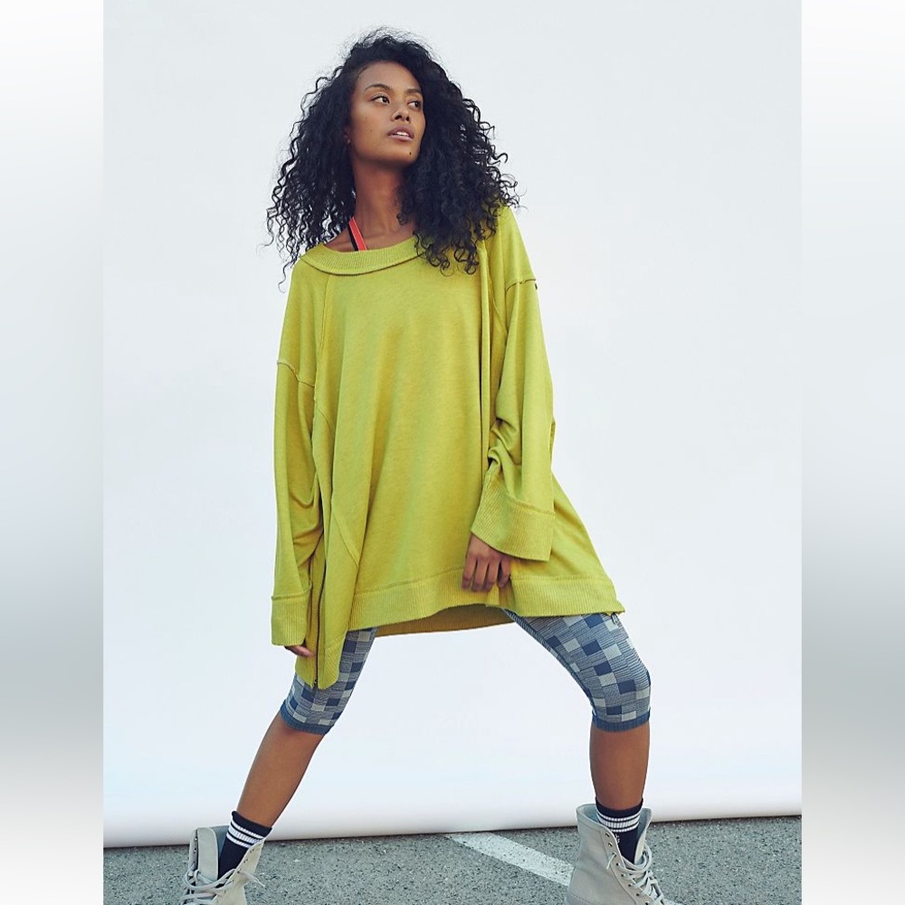 Free People Movement Top